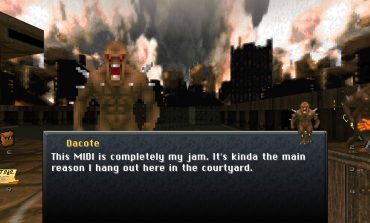 Mr. Friendly is a Doom Mod that Turns Every Enemy Into a Loyal Friend