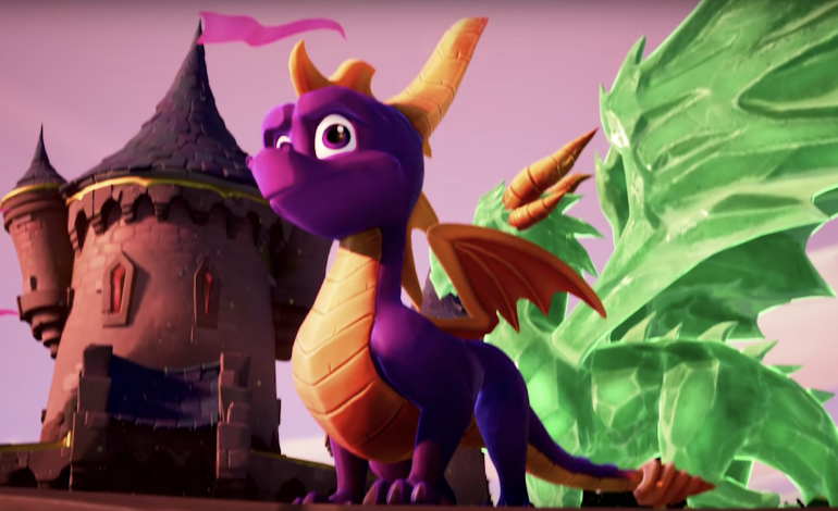 Spyro Reignited Trilogy Revealed for PS4 and Xbox One