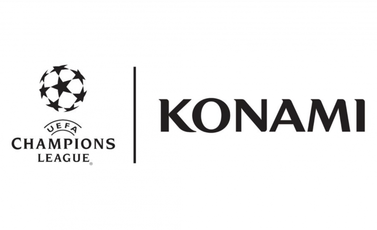 Konami and UEFA End Partnership