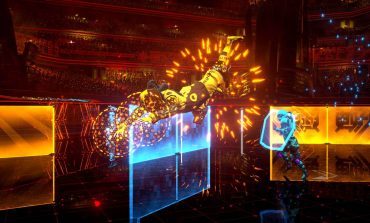 Laser League Set to Launch May 10th