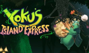 Turn Your Peaceful Vacation Into A Quest For Knowledge In Yoku's Island Express