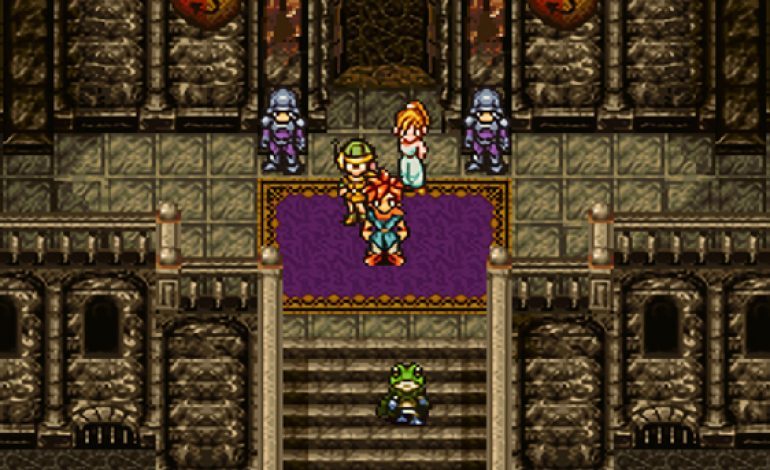 Chrono Trigger For Steam Gets New Update To Improve Visuals