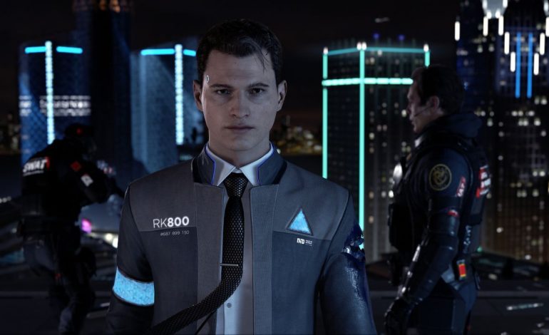 Detroit: Become Human Gets A Playable Demo And Alexa Will Help You Through It