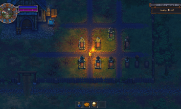 Creative Management-Simulator Graveyard Keeper Is Releasing on PC