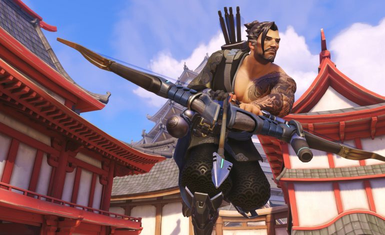 Overwatch PTR Welcomes Hanzo Rework, Horizon Lunar Colony Changes, and More