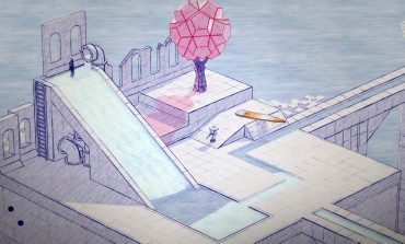 Solve Puzzles and Find Your Lost Love in the Upcoming Platformer Inked