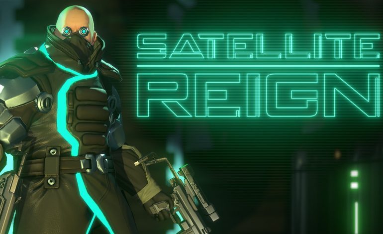 Get Your Hands On a Free Copy of Satellite Reign Until April 21