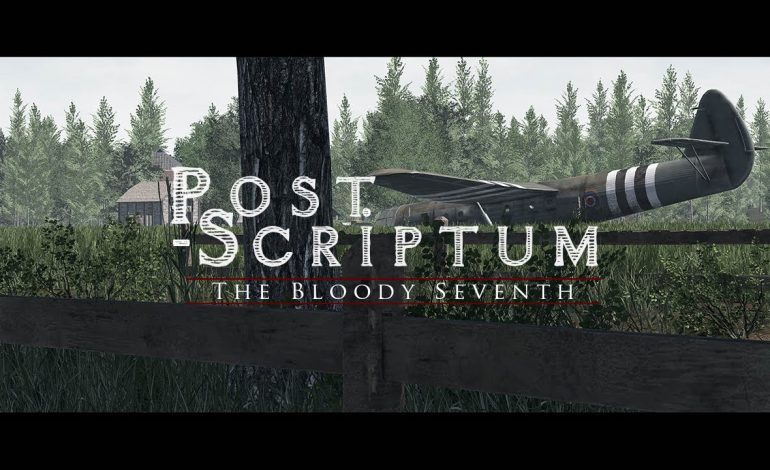 Post Scriptum’s Recently Debuted Teaser Trailer