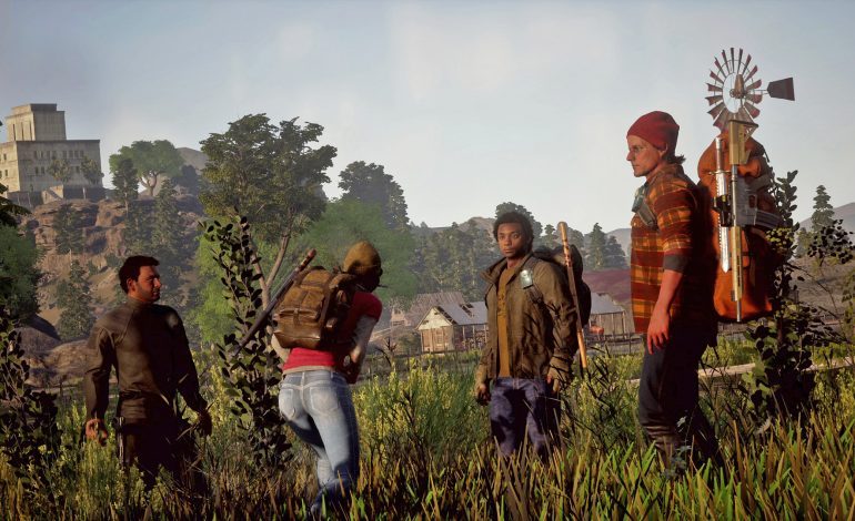 Fans Get A Fresh New Look At State Of Decay 2 For Pax East 2018
