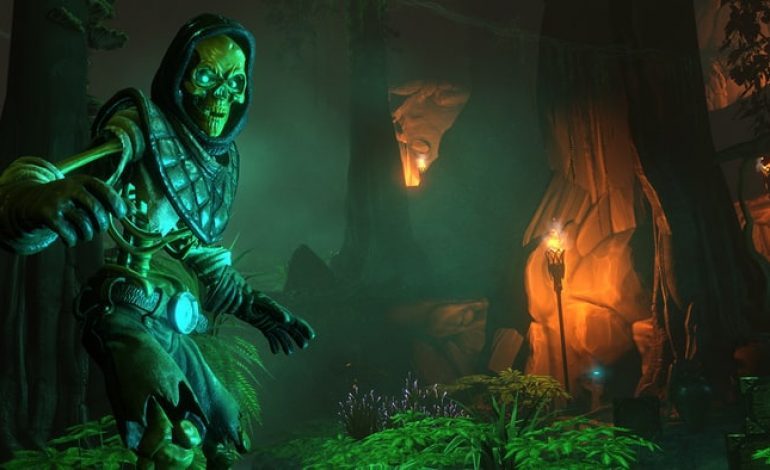 The First Full ‘Underworld Ascendant’ Trailer Shows Off the World of the Stygian Abyss