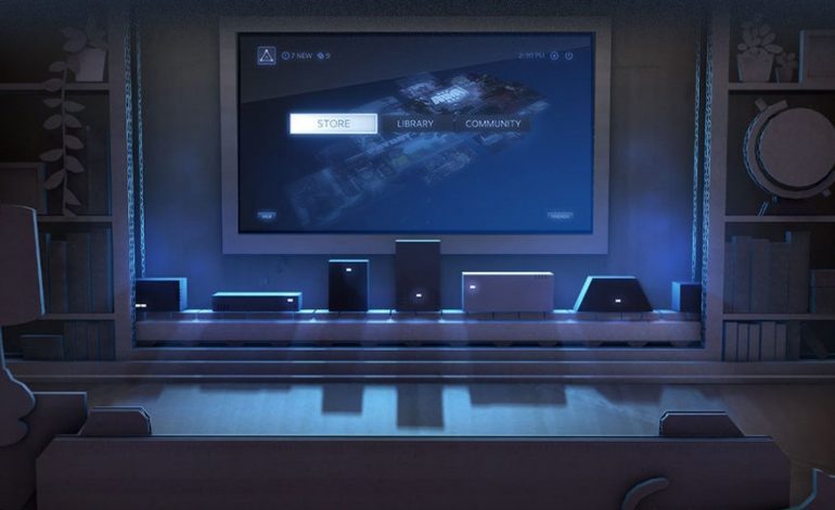 Valve Updates Users on the State of their Steam Machines