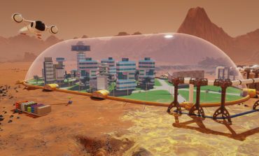 New Surviving Mars Update Adds New Domes and UI Tweaks