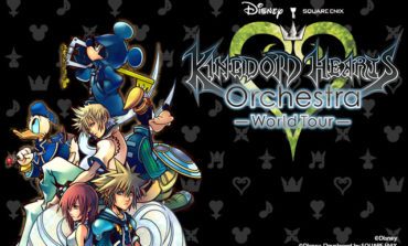 Kingdom Hearts Will Have a Demo at E3, and Will Also Have a Touring Orchestra World Tour Series Starting in June