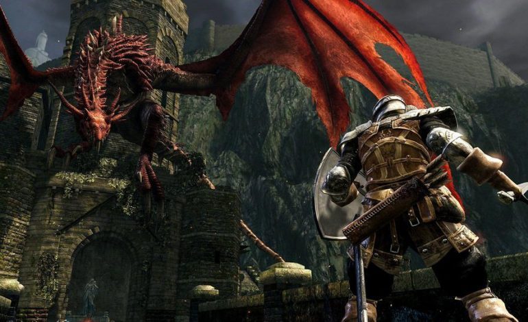 Network Test Dates Announced for Dark Souls: Remastered