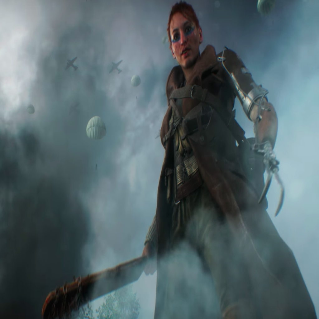 Battlefield V's creators: female characters are 'here to stay' - The Verge