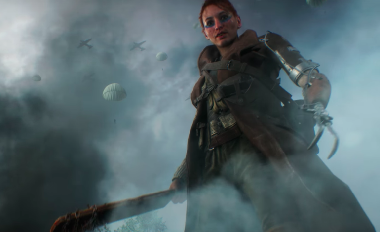 EA Reaffirms the Value of Female Player Characters Amid ‘Battlefield V’ Controversy