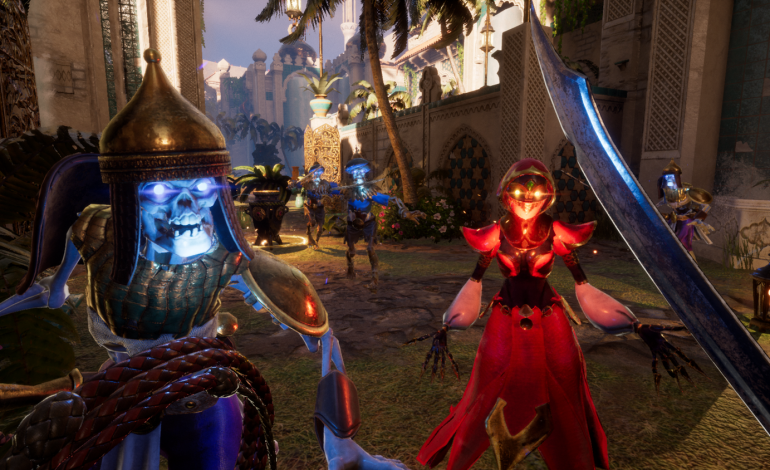 Original Bioshock Devs Conjure an Otherworldly First-Person Roguelite with City of Brass