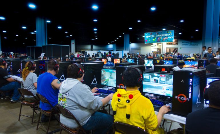 Momocon 2018 Will Host Dozens of Gaming Competitions Over Memorial Day Weekend