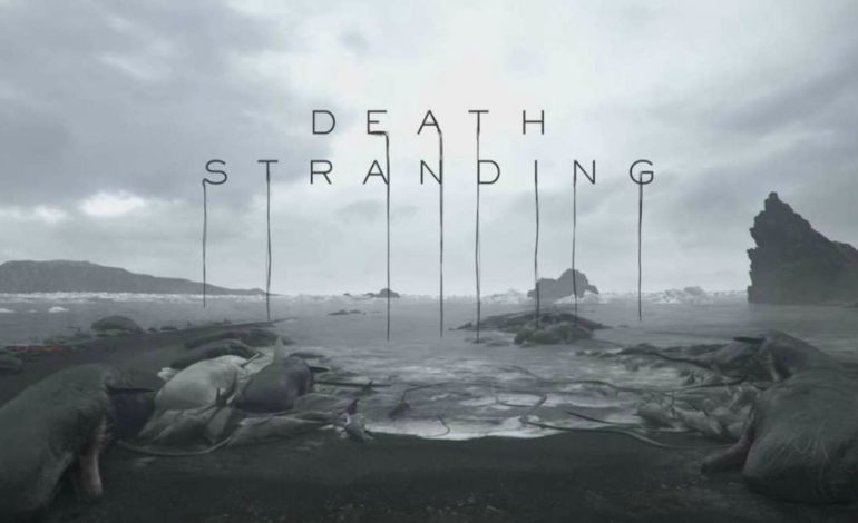 Death Stranding At E3 2018