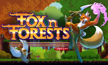 FOX n FORESTS Has Arrived on Steam, Nintendo Switch, and PlayStation 4