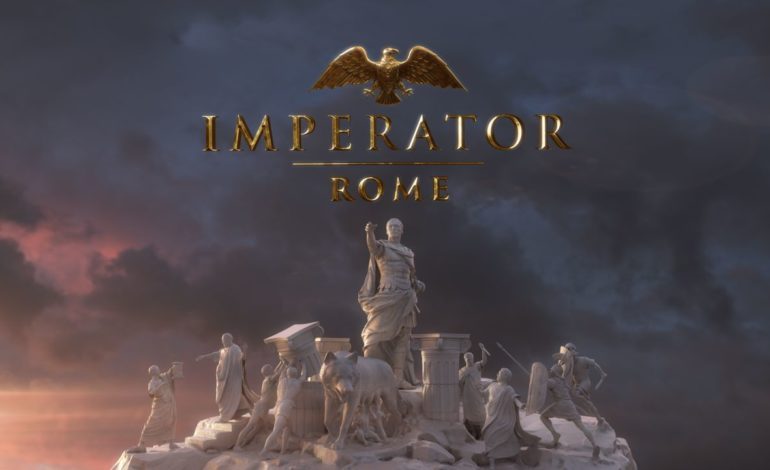 Paradox Announces Their Newest Grand Strategy, Imperator: Rome