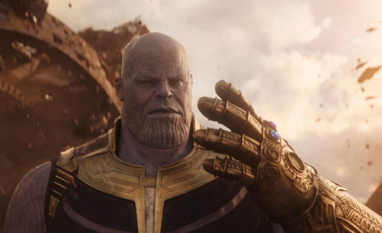 New Fortnite / Avengers: Infinity War Crossover Makes Thanos a Playable Character