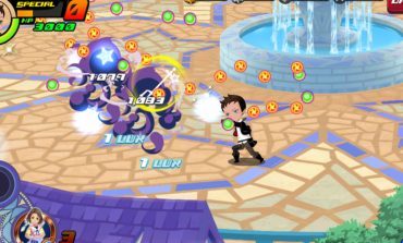 PvP Mode Arrives To KHUX
