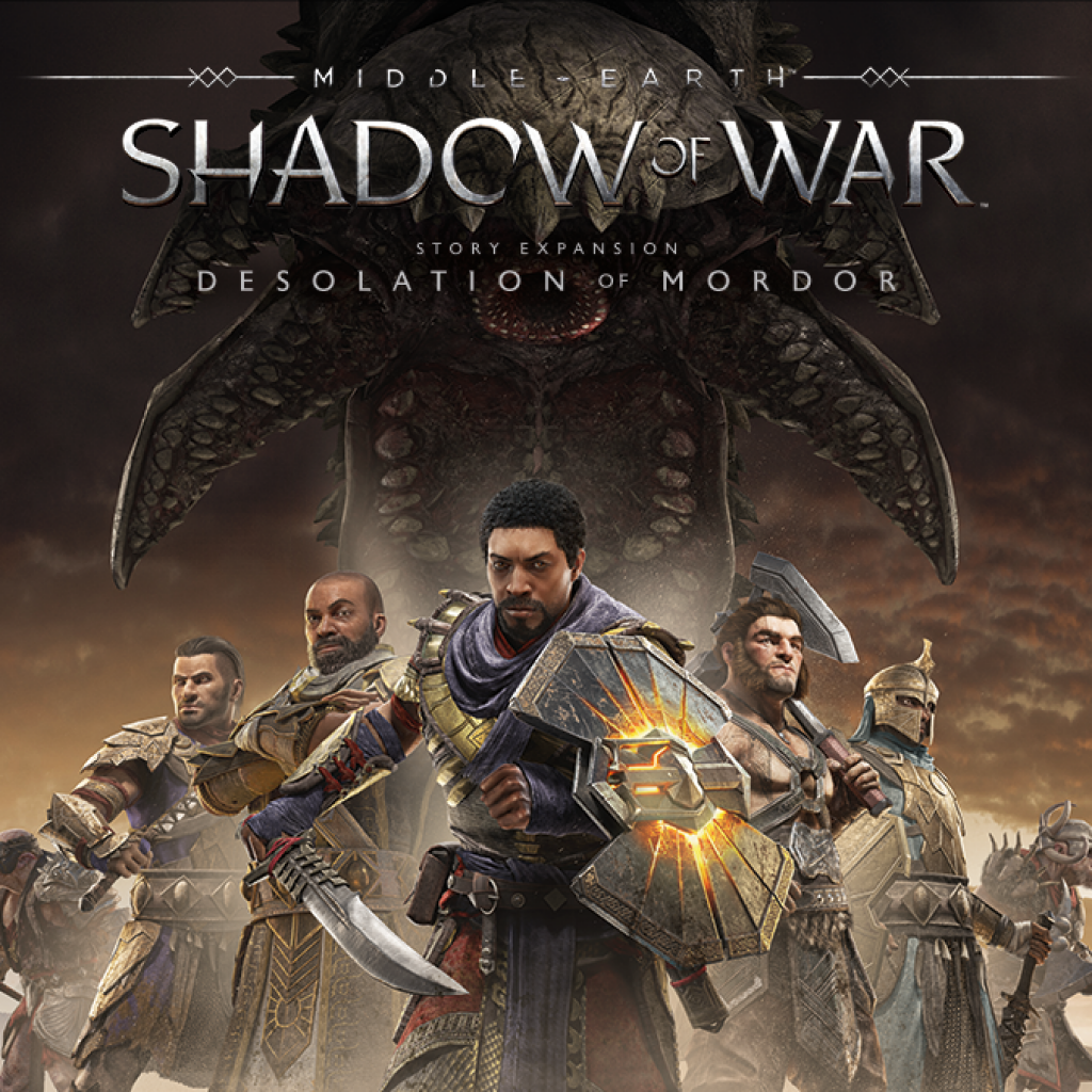 Middle Earth: Shadow of Mordor Release Date Confirmed, New Story