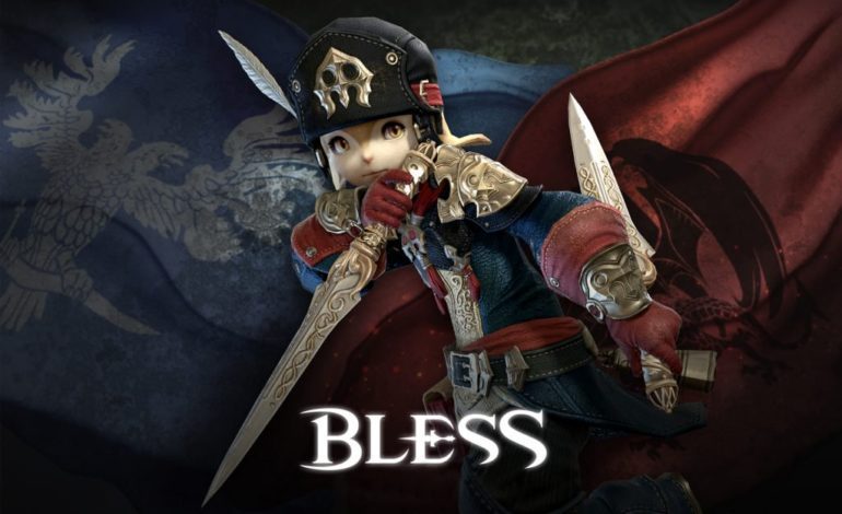 Bless Online MMORPG Arrives On Steam’s Early Access
