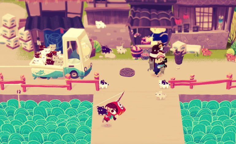 Mineko's night deals market switch release