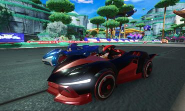 Team Sonic Racing Officially Announced After Walmart Leak