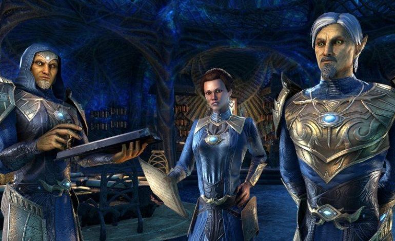 New Elder Scrolls Online: Summerset Trailer Features the Psijic Order