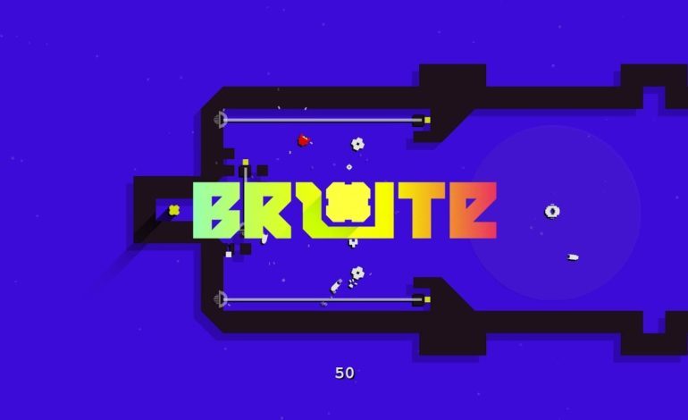 Precision Arcade Shooter Brute — Free on itch.io Until Tomorrow