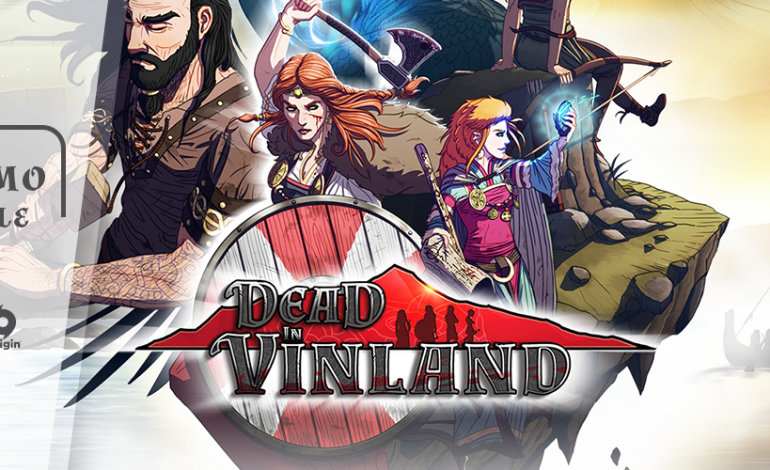 Dead In Vinland Is A Survival-Management Game About Vikings That Has a Free-to-Play Demo