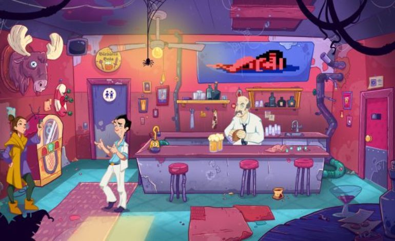 New Leisure Suit Larry Game Announced for PC