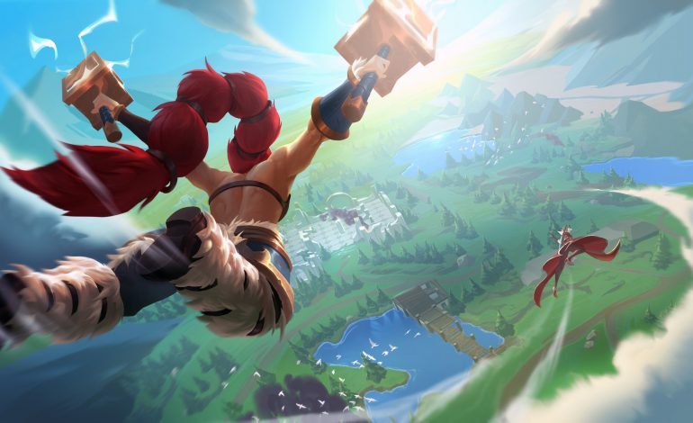 Battlerite Royale Is Coming This Summer