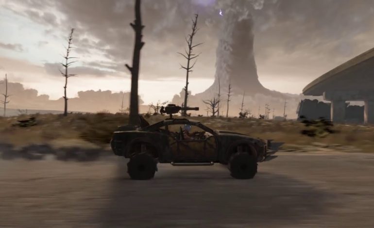 Fractured Lands Is a Post-Apocalyptic Battle Royale for Road Warriors