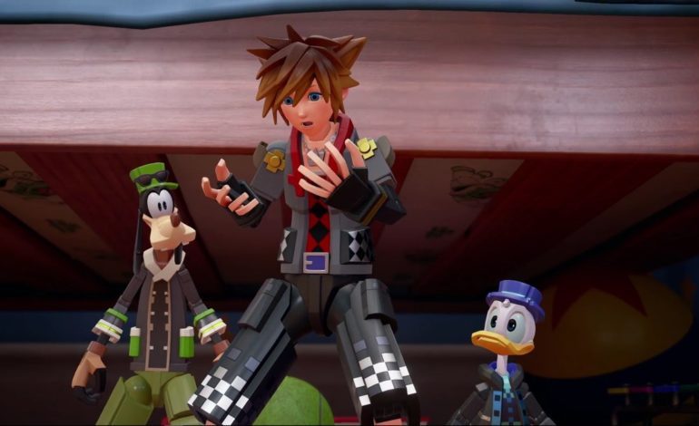 Pre E3 Kingdom Hearts III Event Happening This Week