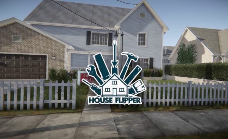 House Flipping Simulator Lands On Steam Top Seller List