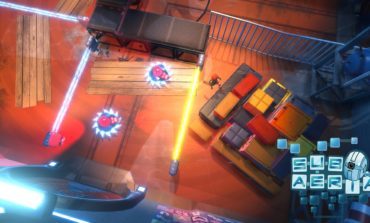 Indie Action-Puzzler Subaeria Has Recently Released On Steam