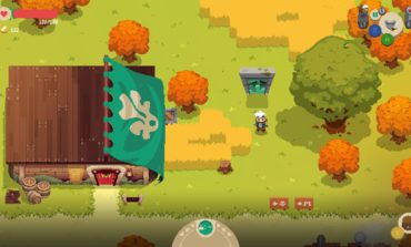 Keep Shop and Find Your Way Through Adventure in Moonlighter