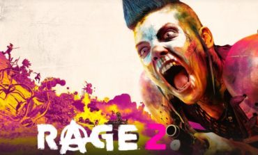Rage 2 Extended Gameplay Footage Revealed