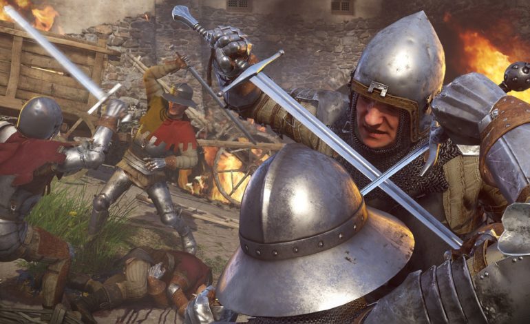 Kingdom Come Deliverance Gets A Roadmap Of Future Dlc Mxdwn Games