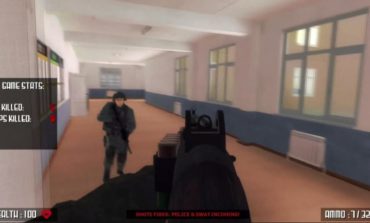 Video Game That Allowed Players to Shoot up a School Will No Longer Be Published on Steam