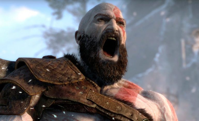 A Potential Avengers: Infinity War Easter Egg Has Appeared In God Of War