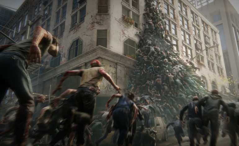 Upcoming World War Z Game Drops New Trailer