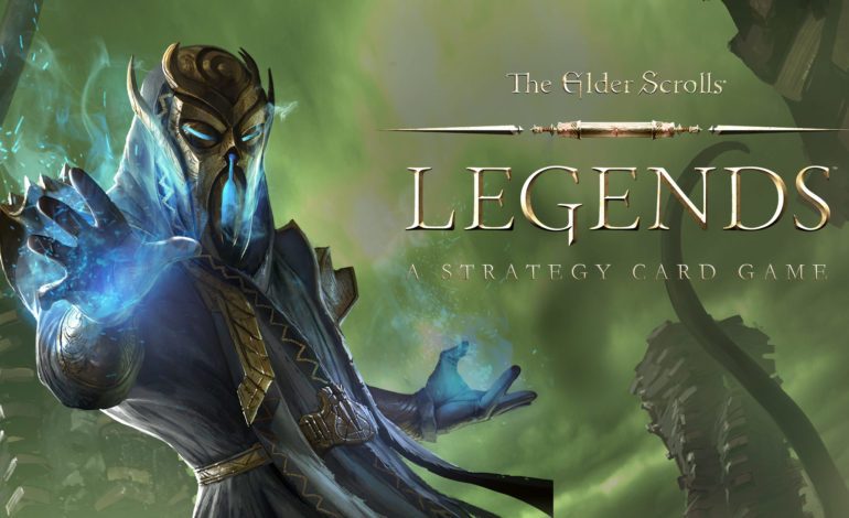 The Elder Scrolls: Legends Has Been Given To a New Developer, Sparkypants Studios