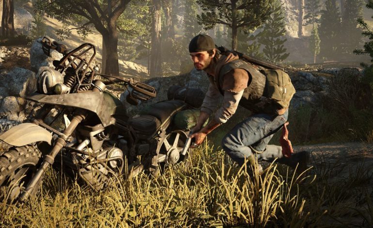 Days Gone Gets PS4 Release Date