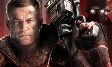 Wolfenstein 2: The New Colossus Has Released for the Nintendo Switch