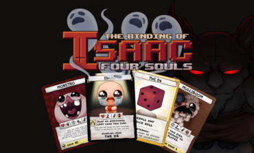 The Binding of Isaac Rebirths with New Card Game
